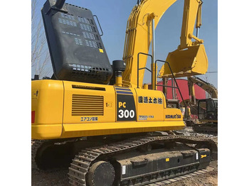 Bager guseničar KOMATSU PC300-7