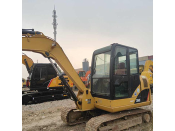 Bager guseničar CATERPILLAR 306