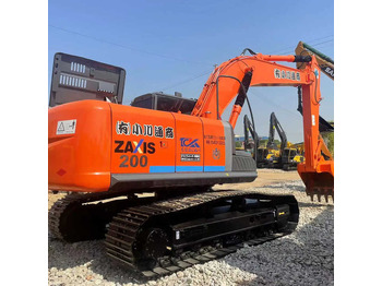 Bager guseničar HITACHI ZX200