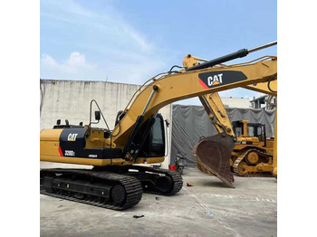 Bager guseničar CATERPILLAR 320D2