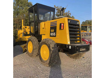 Grejder KOMATSU