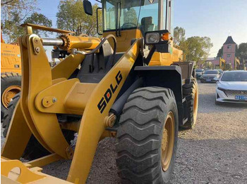 USED Loaders SDLG LG936L WHEEL LOADER in China Machines for Sale [ Copy ] USED Loaders SDLG LG936L WHEEL LOADER in China Machines for Sale [ Copy ]: slika 2