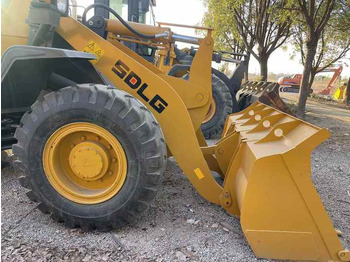 USED Loaders SDLG LG936L WHEEL LOADER in China Machines for Sale [ Copy ] USED Loaders SDLG LG936L WHEEL LOADER in China Machines for Sale [ Copy ]: slika 4