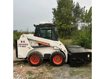 Mini utovarivač BOBCAT S16