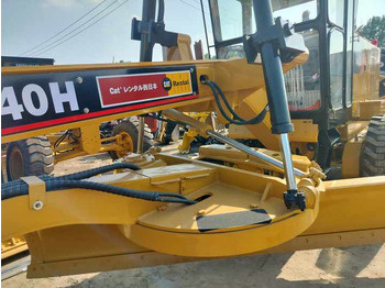 Grejder Used CAT 140H Motor Grader  From Japan with Excellent Performance Caterpillar 140h in Good Condition for Sale: slika 2