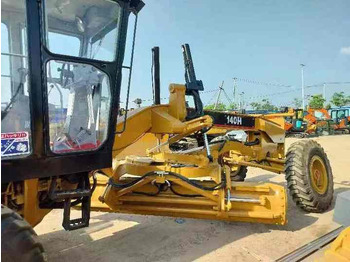 Grejder Used CAT 140H Motor Grader  From Japan with Excellent Performance Caterpillar 140h in Good Condition for Sale: slika 3