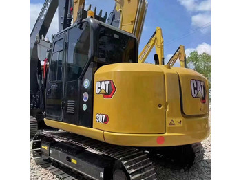 Mini bager CATERPILLAR 307