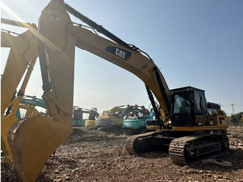 Bager guseničar Used Caterpillar 36ton  Large Construction Machinery Second Hand Cat336D Excavator Hot Sale: slika 3