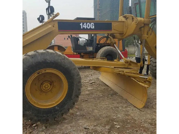 Grejder Used Caterpillar CAT 140G Land Road Motor Grader CAT140G CAT Used Grader Cheap Price: slika 2