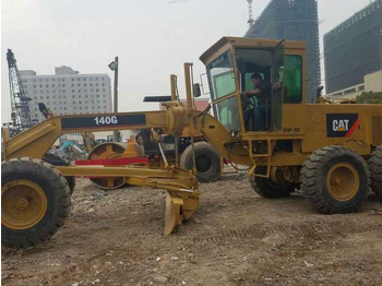 Grejder Used Caterpillar CAT 140G Land Road Motor Grader CAT140G CAT Used Grader Cheap Price: slika 3