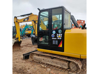 Mini bager CATERPILLAR 305.5E