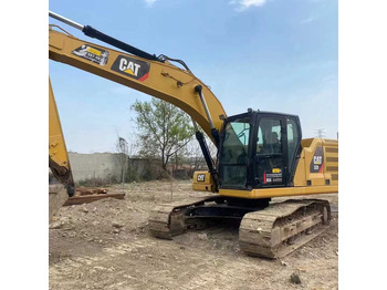 Bager guseničar CATERPILLAR 320C