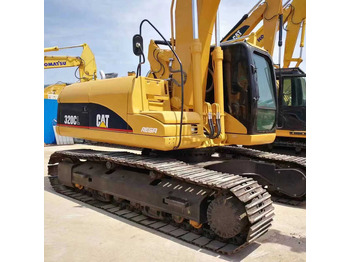 Bager guseničar CATERPILLAR 320CL