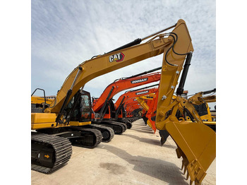 Bager guseničar CATERPILLAR 320GC