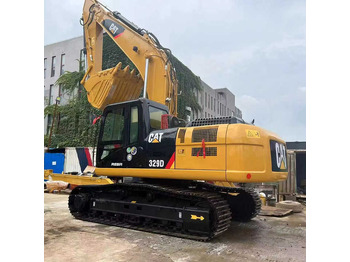 Bager guseničar CATERPILLAR 329D