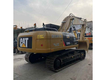 Bager guseničar CATERPILLAR 329D