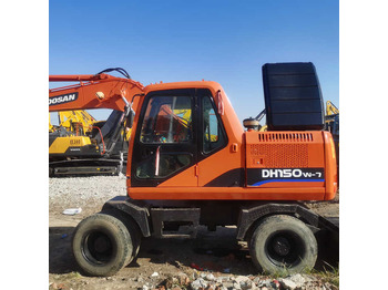 Bager točkaš DOOSAN DH150W-7