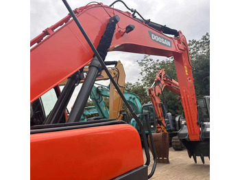 Bager guseničar DOOSAN DX225LC-9C