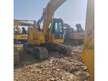 Bager guseničar KOMATSU PC138