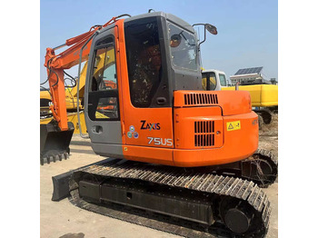 Bager guseničar HITACHI ZX75