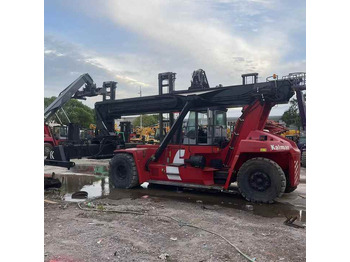 Dizalica za kontejnere Used KALMAR DRF450-60S5 Port Reach Stacker Container Dedicated 45t: slika 4