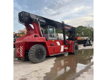Dizalica za kontejnere Used KALMAR DRF450-60S5 Port Reach Stacker Container Dedicated 45t: slika 2