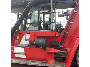 Dizalica za kontejnere Used KALMAR DRF450-60S5 Port Reach Stacker Container Dedicated 45t: slika 5