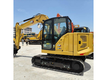 Mini bager CATERPILLAR 307.5