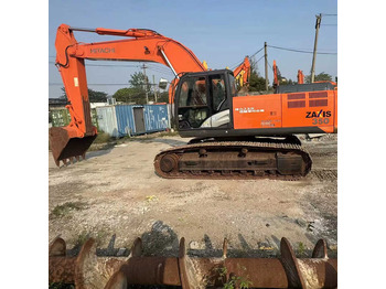 Bager guseničar HITACHI ZX350