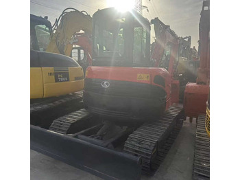 Bager guseničar KUBOTA