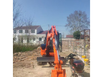 Mini bager novi kubota U30 [ Copy ]: slika 4