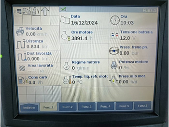 Traktor Case Optum 270: slika 2 Traktor Case Optum 270: slika 2