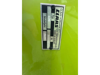 Claas CERIO 770  Claas CERIO 770: slika 3