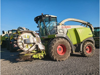 Kombajn za stočnu hranu CLAAS Jaguar 960