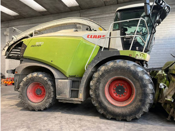 Kombajn za stočnu hranu CLAAS Jaguar 970