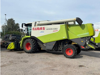 Kombinovani kombajn CLAAS Lexion