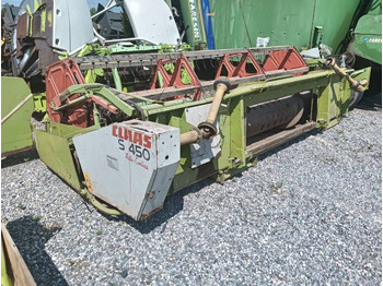 Dodatak za kombajn CLAAS