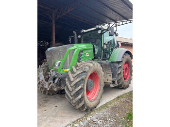 Fendt 927 Vario Profi  Fendt 927 Vario Profi: slika 1