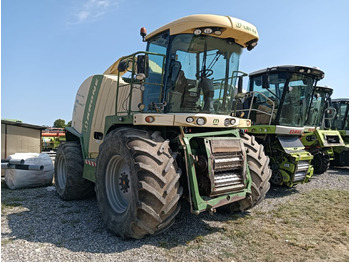 Kombajn za stočnu hranu KRONE
