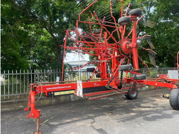 Prevrtač/ Grabuljač Kuhn GA 8121: slika 3