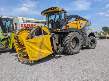 Kombajn za stočnu hranu NEW HOLLAND
