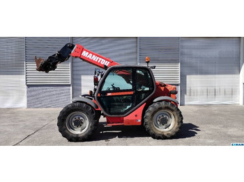 Teleskopski upravljač MANITOU
