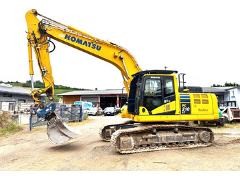 Bager guseničar KOMATSU PC210LC-11