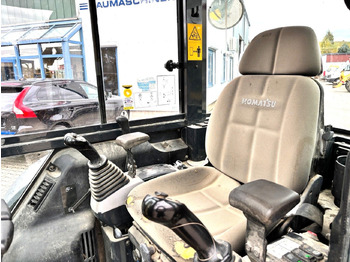 Mini bager Komatsu PC30MR-3 mit Powertilt: slika 4