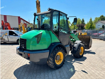 Utovarivač točkaš Komatsu WA70-5: slika 2