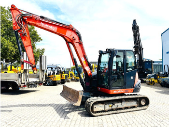 Mini bager KUBOTA KX080