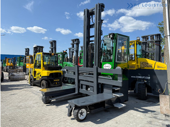 Viljuškar sa 4 strane COMBILIFT
