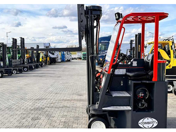 Viljuškar sa 4 strane COMBILIFT