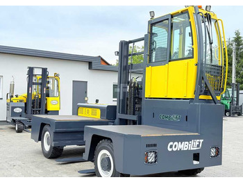 Bočni utovarivač Combilift C6000FSL / DIESEL / DUPLEX – 4100MM / 1400MM FORKS / SIDeloADER / 6000KG LIFTING CAPACITY / FREE LIFT / DEUTZ ENGINE / EXCELLENT CONDITION: slika 3