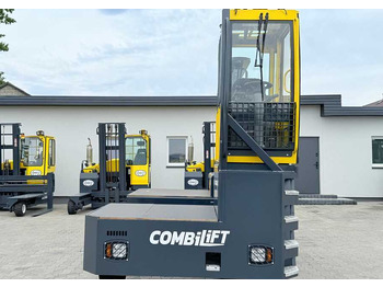 Bočni utovarivač Combilift C6000FSL / DIESEL / DUPLEX – 4100MM / 1400MM FORKS / SIDeloADER / 6000KG LIFTING CAPACITY / FREE LIFT / DEUTZ ENGINE / EXCELLENT CONDITION: slika 2